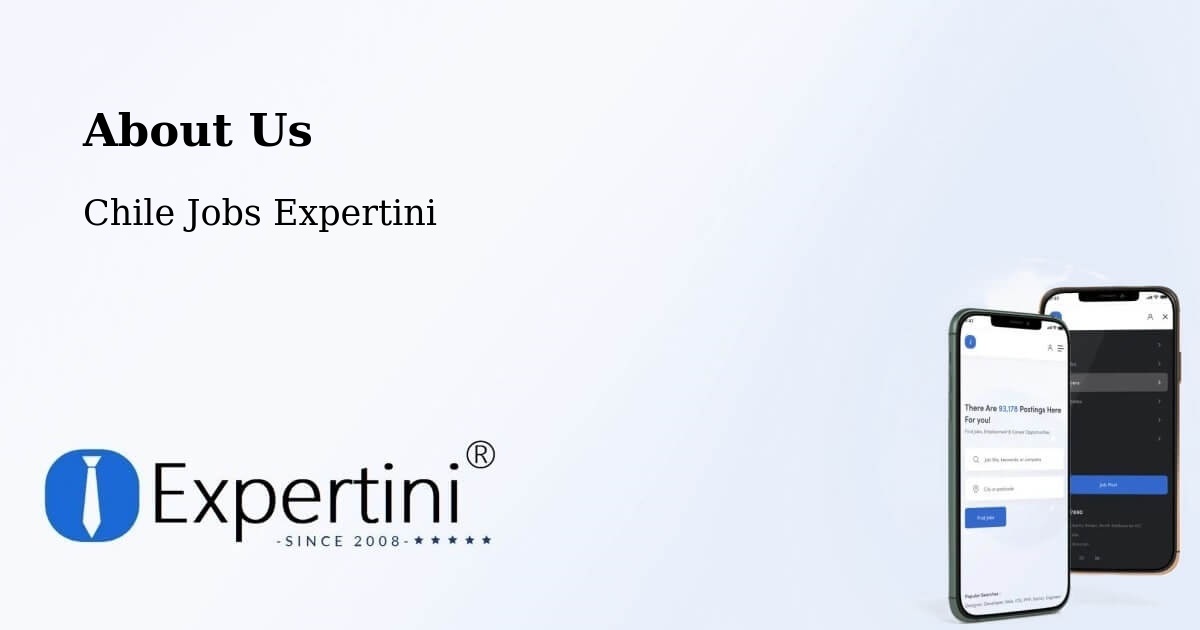 About Expertini Recruitment Platform  – Quilpué - Quilpué, Chile Jobs Expertini